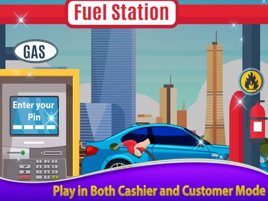 超市杂货店游戏