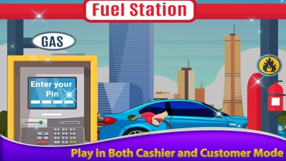 超市杂货店游戏