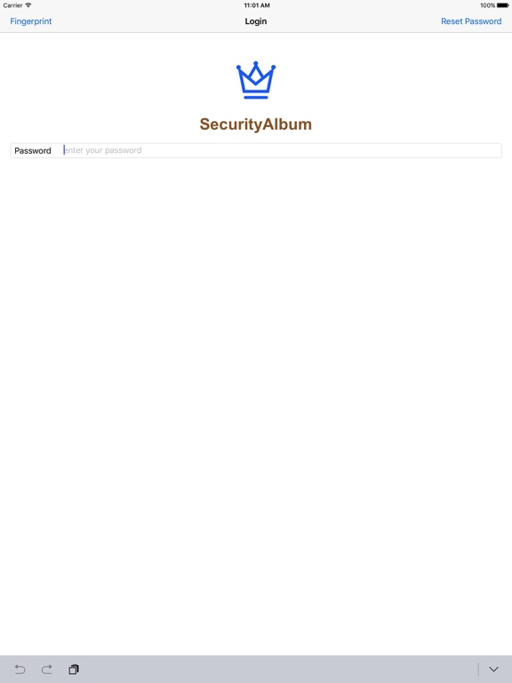 加密相册 - 隐私照片和视频的保险箱