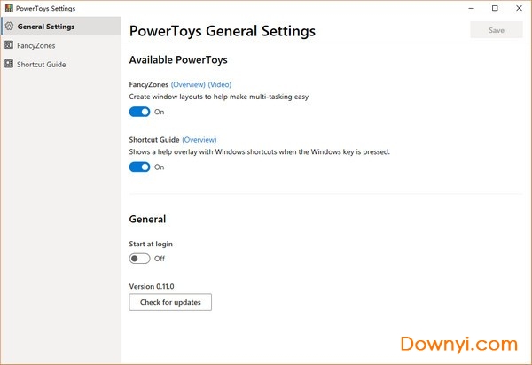 powertoys powertoys下载