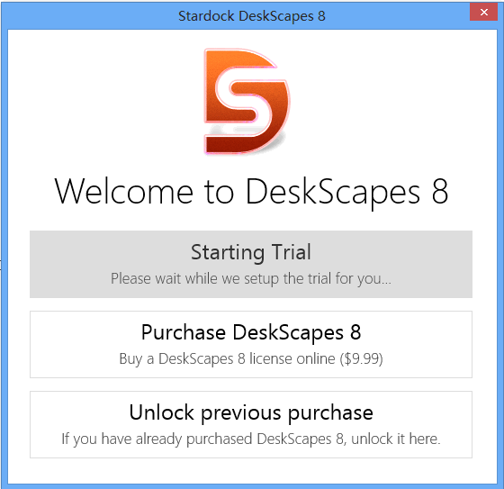 DeskScapes8中文修改版(电脑动态壁纸软件)下载v8.5 win10最新版