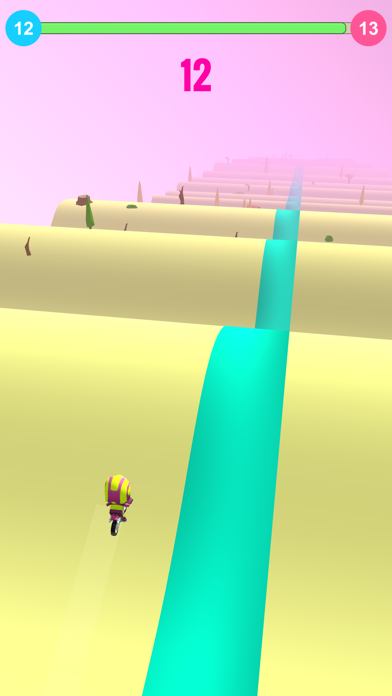 欢乐沙丘摩托 - 荒漠骑手