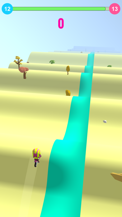 欢乐沙丘摩托 - 荒漠骑手