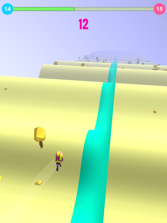 欢乐沙丘摩托 - 荒漠骑手