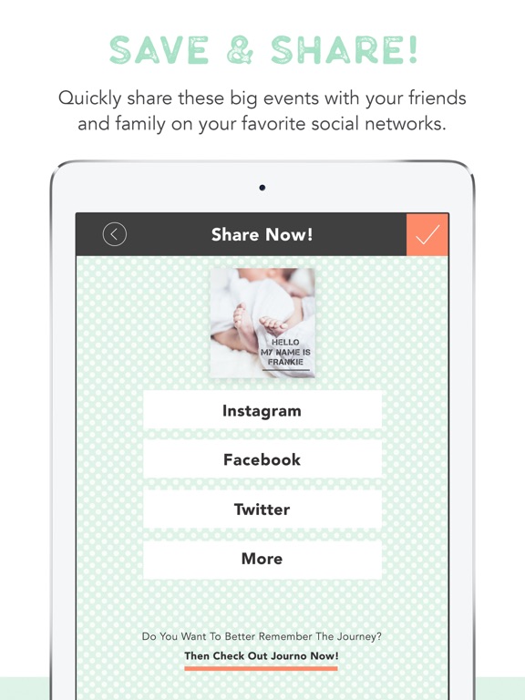 宝宝照片 - 怀孕和里程碑图像
