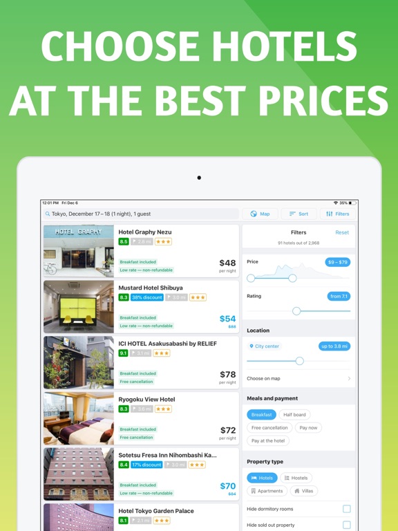 Flightsapp - 比较便宜的航班,机票,旅行机票