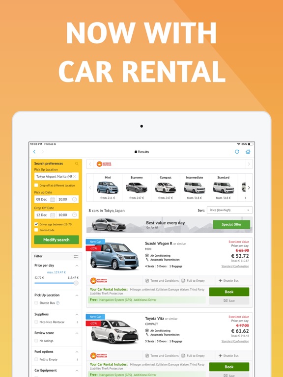 Flightsapp - 比较便宜的航班,机票,旅行机票