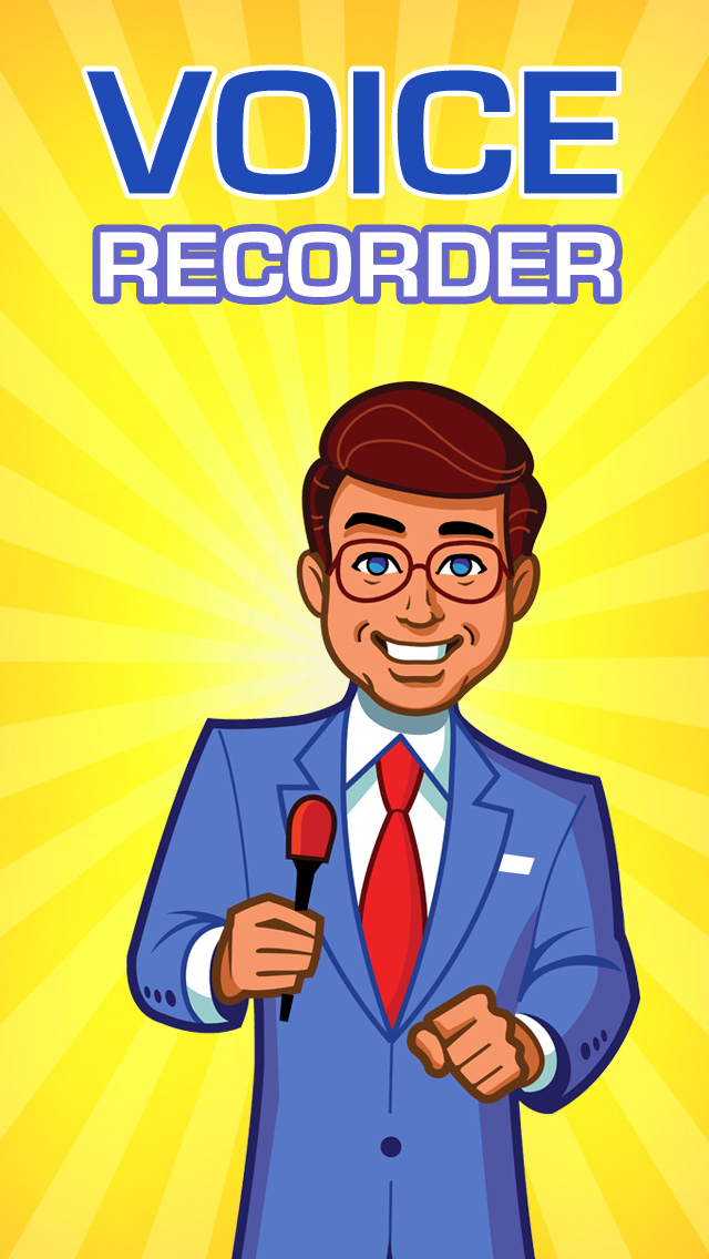 录音机 - 语音备忘录 / 录音 / 听写