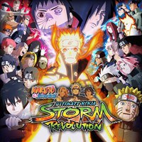 火影忍者究极风暴革命中文版下载绿色免安装版