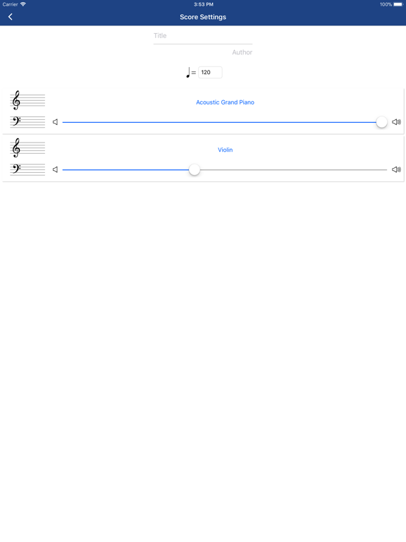 五线谱照片扫描仪 - 乐谱图像识别
