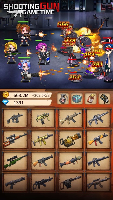 王牌杀手-精英战场刺激枪战