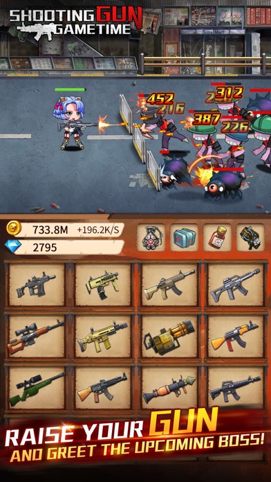 王牌杀手-精英战场刺激枪战