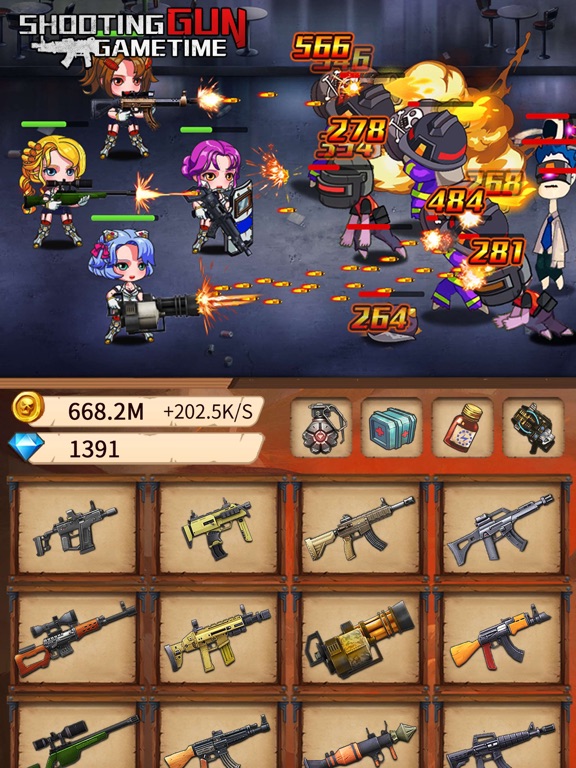 王牌杀手-精英战场刺激枪战