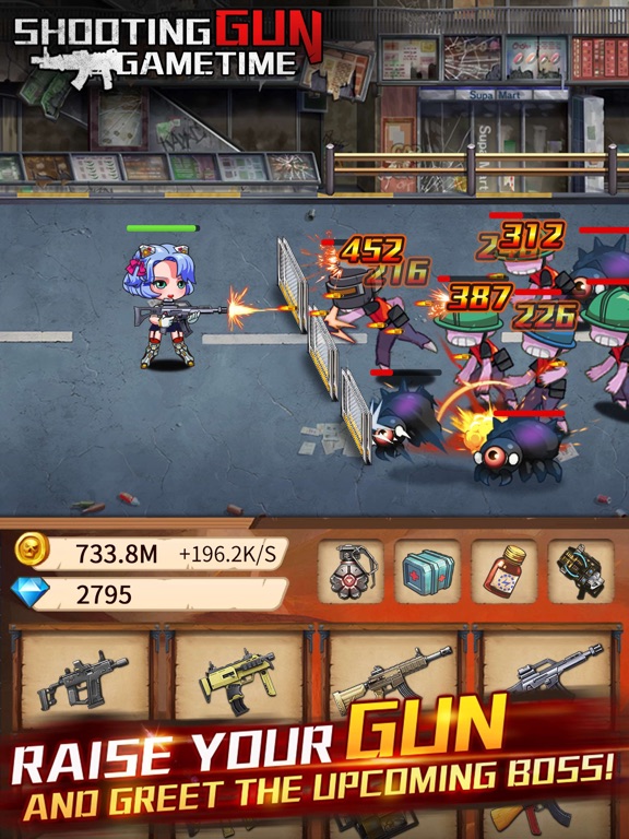 王牌杀手-精英战场刺激枪战