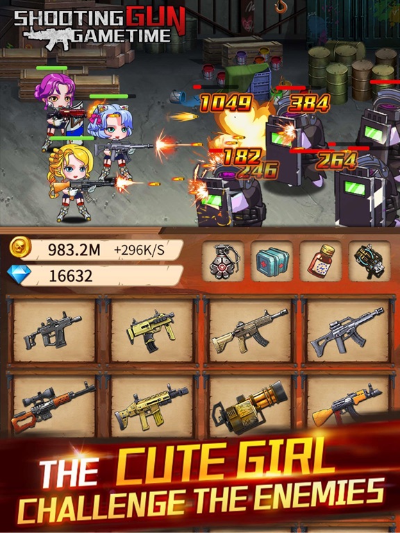 王牌杀手-精英战场刺激枪战