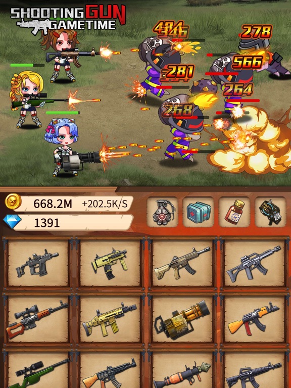 王牌杀手-精英战场刺激枪战