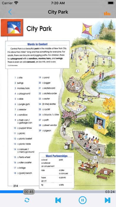英语图解学习词典国际版