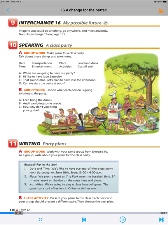 剑桥国际英语教程1级
