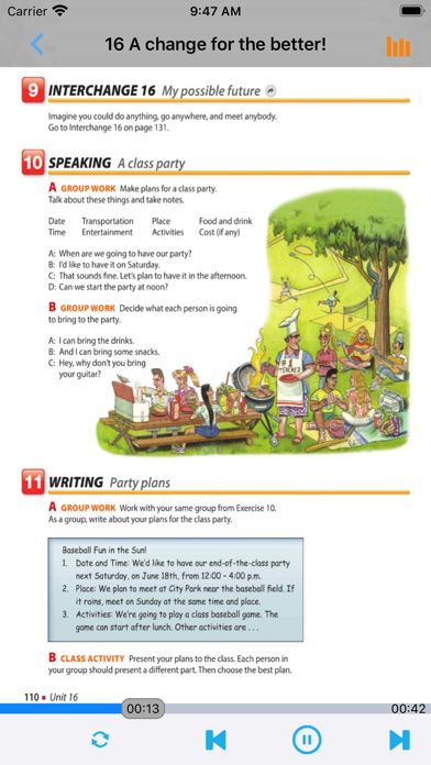 剑桥国际英语教程1级