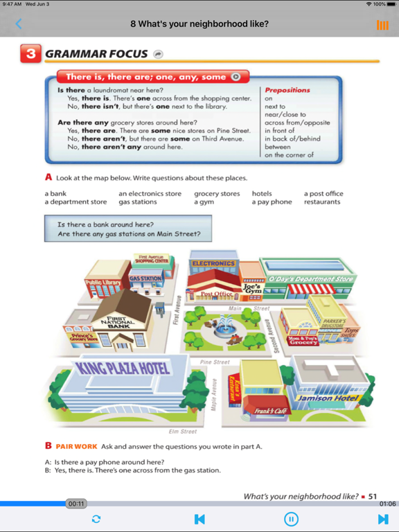 剑桥国际英语教程1级