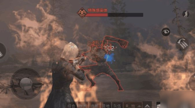 明日之后圣罗纳市不明生物终极攻略_明日之后圣罗纳市不明生物打法详解