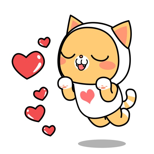 贝拉和布里安 — iMessage 动态贴纸