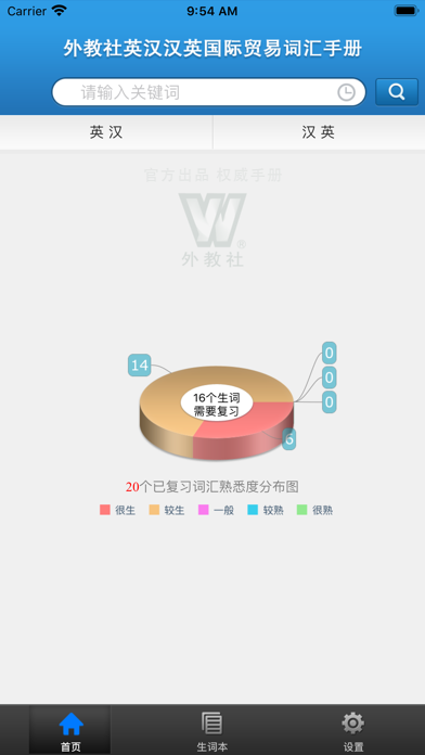 外教社外贸英语词典