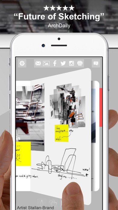 Morpholio Journal – 像片簿