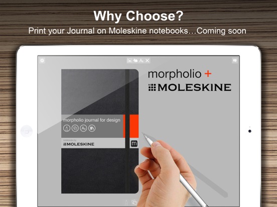 Morpholio Journal – 像片簿