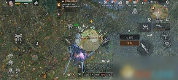 《明日之后》哈密瓜位置介绍