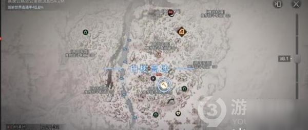 明日之后第三季采集队位置汇总