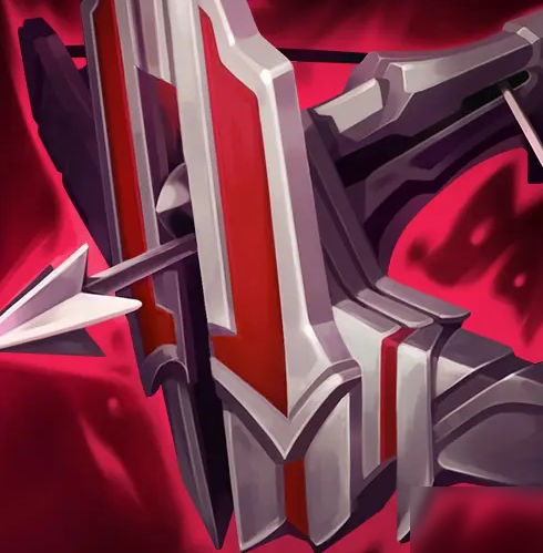 LOL英雄联盟不朽盾弓属性是什么