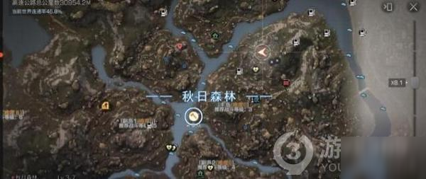 明日之后第三季采集队在哪_明日之后第三季采集队位置大全