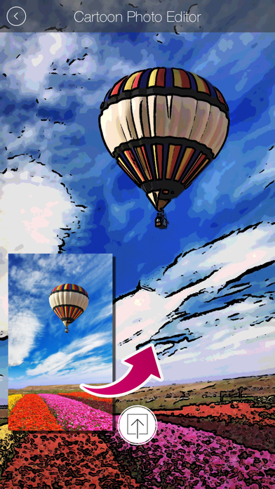 漫画照片编辑 - Cartoon Photo Editor