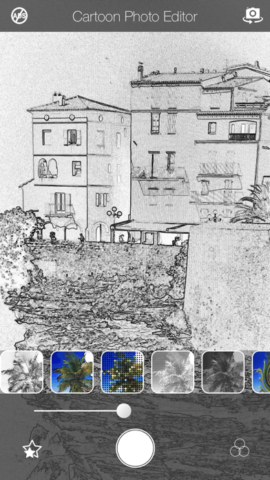 漫画照片编辑 - Cartoon Photo Editor