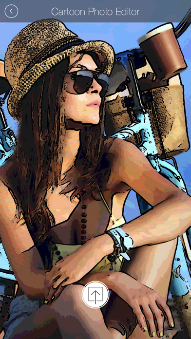 漫画照片编辑 - Cartoon Photo Editor