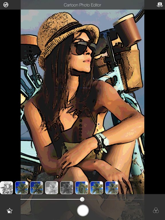 漫画照片编辑 - Cartoon Photo Editor