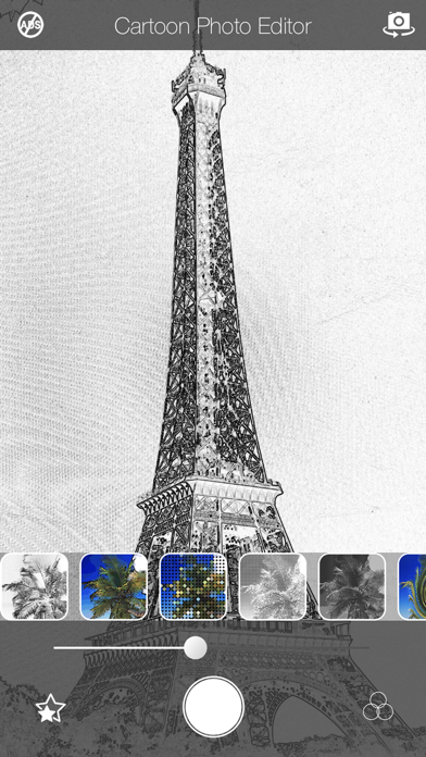 漫画照片编辑 - Cartoon Photo Editor