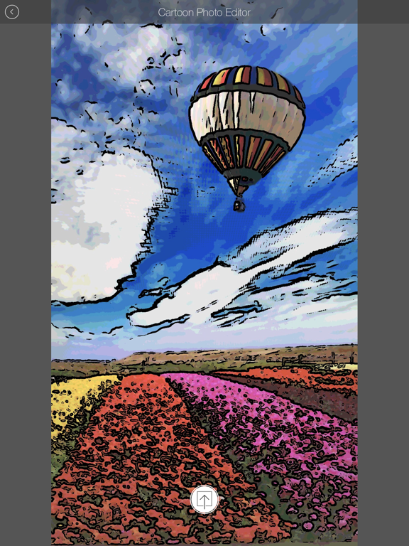 漫画照片编辑 - Cartoon Photo Editor