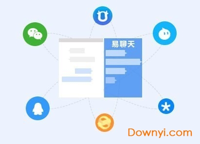 易聊天电脑版下载v1.0.2.5 免费版
