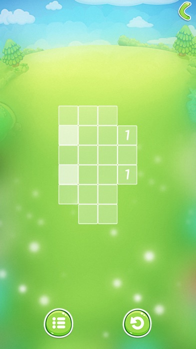 数字方块：你能填满表格吗