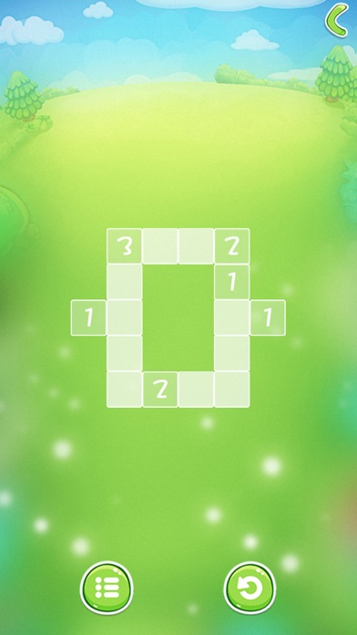 数字方块：你能填满表格吗