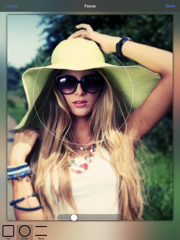 时装模特摄影师