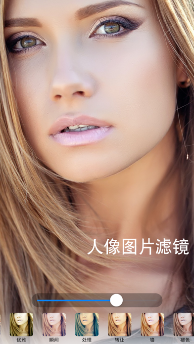 时装模特摄影师