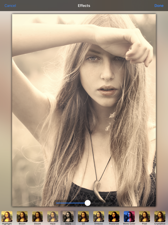 时装模特摄影师