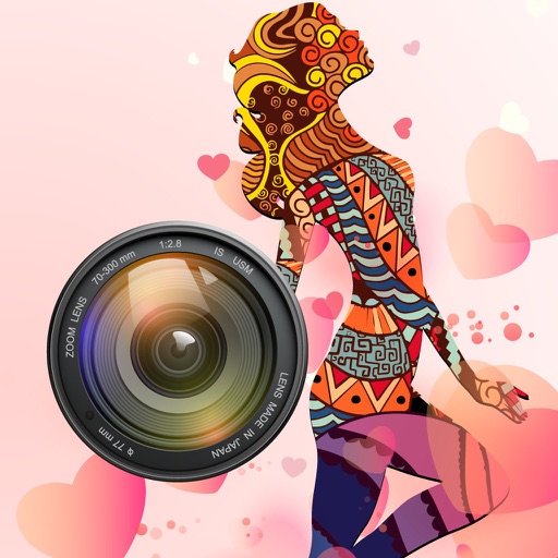 时装模特摄影师