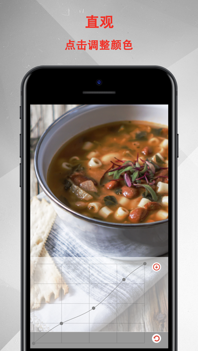 Food Pix - 食物图片的创意过滤器