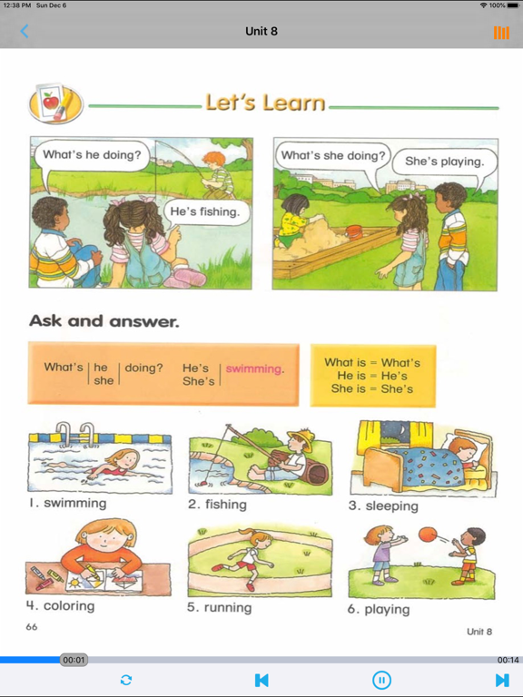 牛津少儿英语Let’s Go 1/2 -最佳初级小学教材