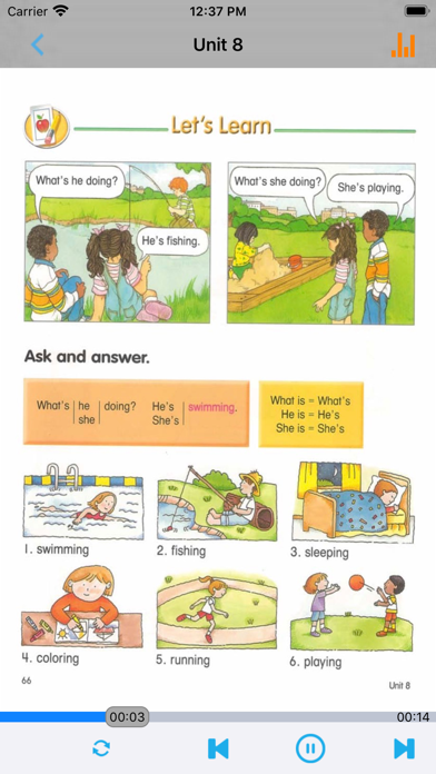 牛津少儿英语Let’s Go 1/2 -最佳初级小学教材