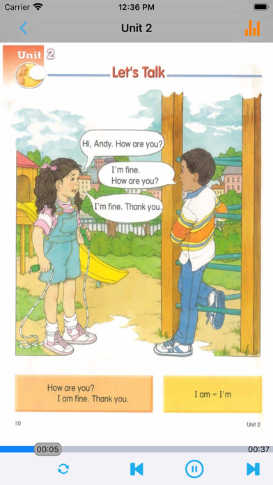 牛津少儿英语Let’s Go 1/2 -最佳初级小学教材